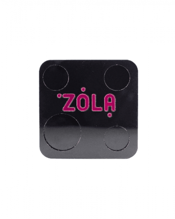 ZOLA Mixing Palette with 4 compartments