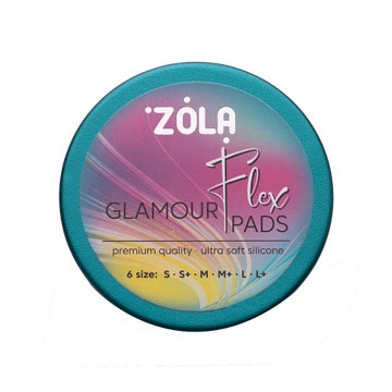 ZOLA Glamour Flex Laminating Pads (S, S+, M, M+, L, L+)
