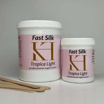 Sugar Paste Tropica Light 1200kg/42.34oz