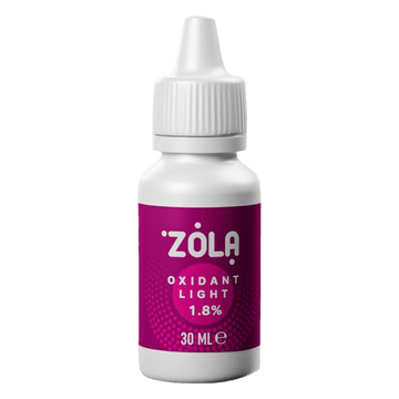 ZOLA Oxidant 1.8% 30ml