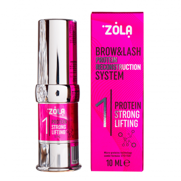 ZOLA Laminating Compound NEW 01 Protein Strong Lifting