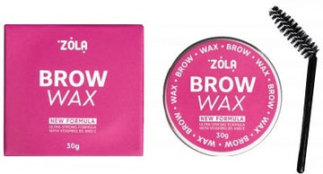 Zola Wax for fixing eyebrows Brow Wax, 30 gr