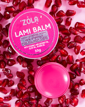 ZOLA Glue for laminating Lami Balm Pink 15 gr.