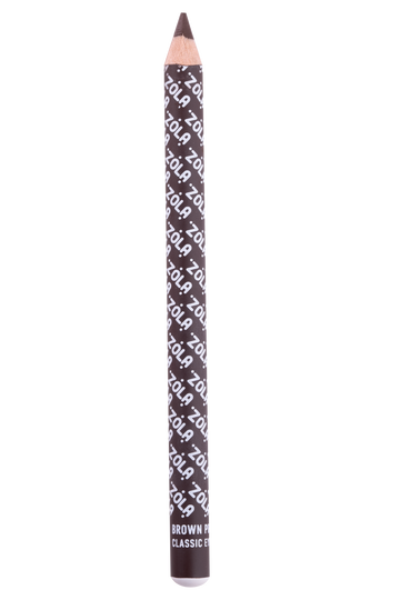 ZOLA Powder Brow Pencil Taupe Brown