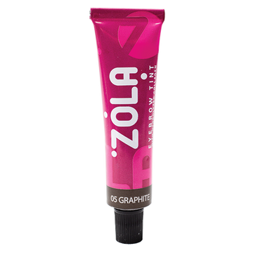 ZOLA Eyebrow Tint With Collagen 05-graphite-15ml
