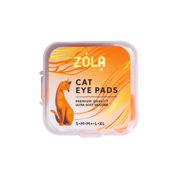 ZOLA Lamination Silicone Pads Cat Eye (S, M, M+, L, XL)