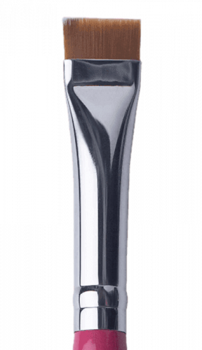 ZOLA STRAIGHT BRUSH 03BR RASPBERRY