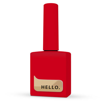 GEL POLISH STOP, 15 ML -HELLO