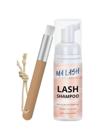 Lash Shampo