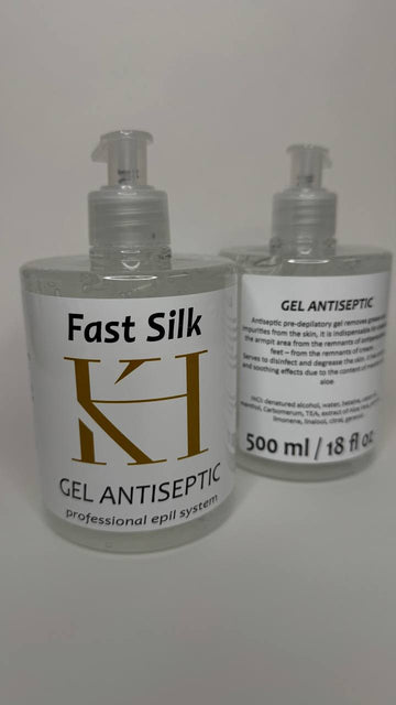 GEL ANTISEPTIC pre depilation 500ml