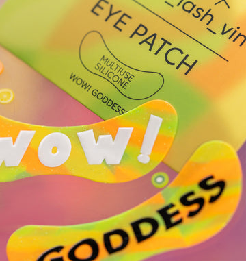 ZOLA x Yuliya Lash Vin Multi-functional Silicone Patches Wow Goddess