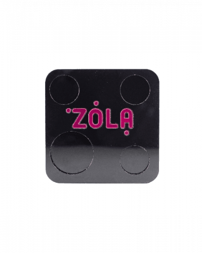 ZOLA Mixing Palette with 4 compartments