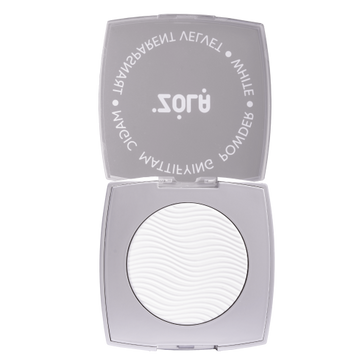ZOLA Magic Mattifying Powder WHITE
