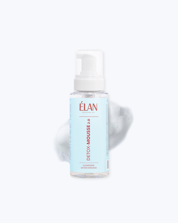 Lash & Brow Pre-Treatment Cleanser «Detox-Mousse 2.0»