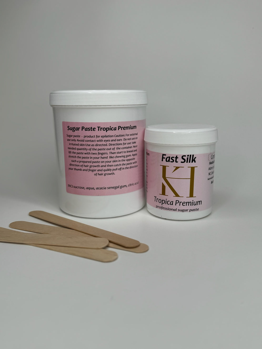 Sugar Paste Tropica Premium 1200kg/42.34oz