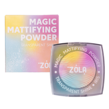 ZOLA Magic Mattifying Powder IRIS