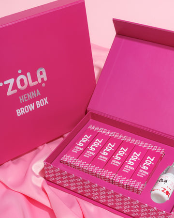 ZOLA HENNA , 5GR