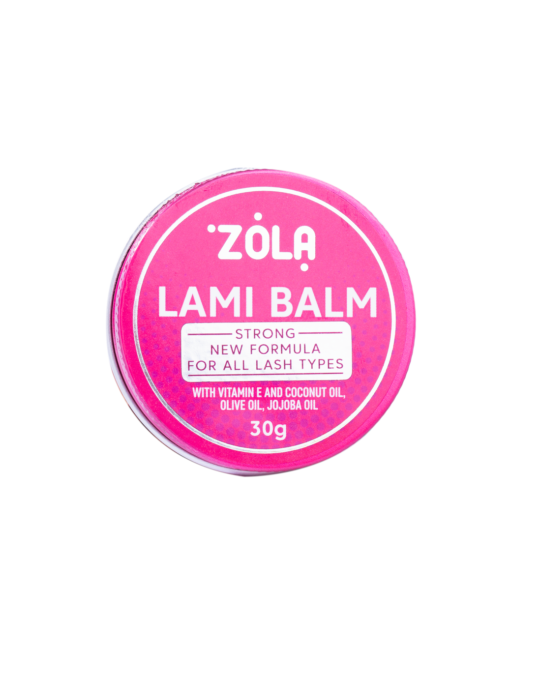 ZOLA Glue for laminating Lami Balm Orange 30 gr.