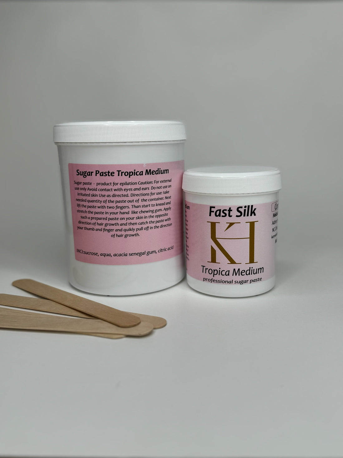 Sugar Paste Tropica Medium 350g/12.34oz