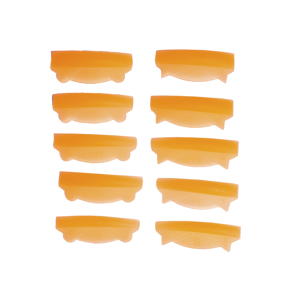 ZOLA Lamination Silicone Pads Cat Eye (S, M, M+, L, XL)