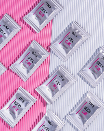 ZOLA Botox for eyebrows and eyelashes Botox Cure . Eyebrows 10 pcs.