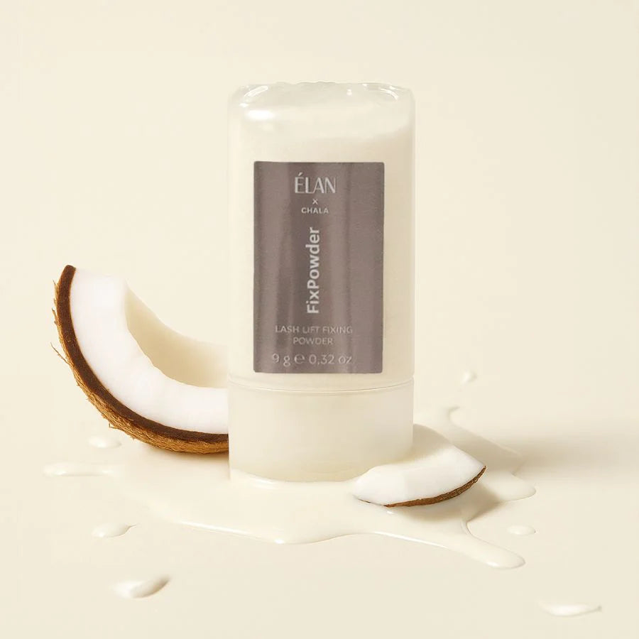 «FixPowder» Lash Lift Fixing Powder