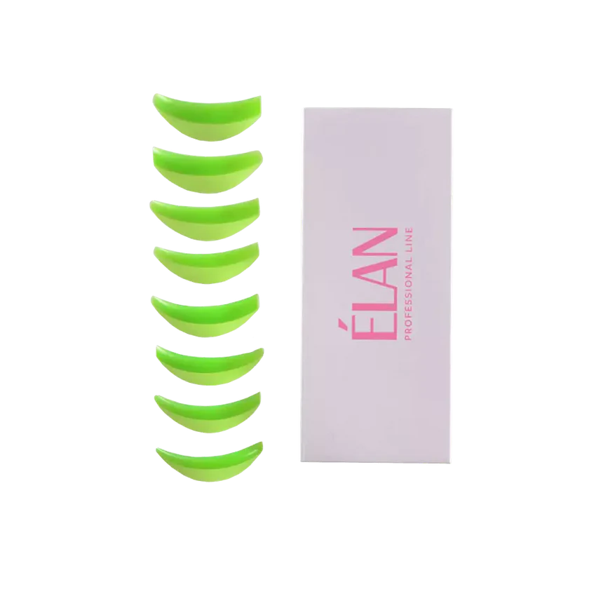 Silicone Pads for Lash Lamination — Classic Kit