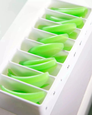 Silicone Pads for Lash Lamination — Classic Kit