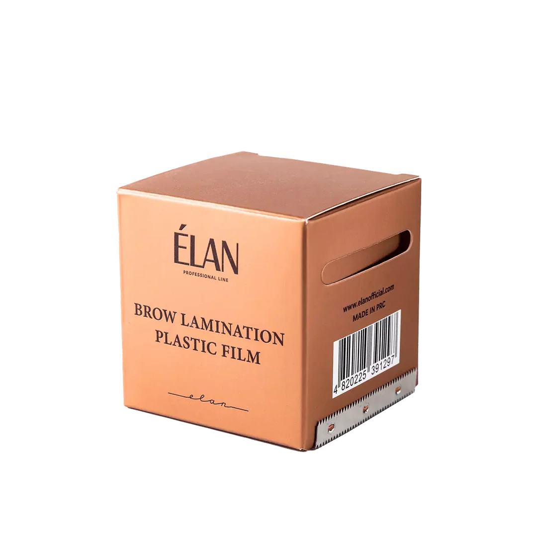 Plastic Wrap (film) for Brow Lamination & PMU (42 mm × 200 m)