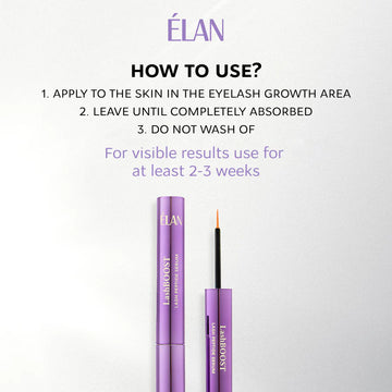«LashBOOST» Peptide Lash Care Serum