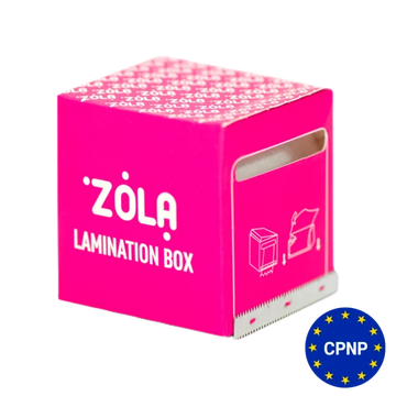ZOLA PROTECTIVE FILM FOR EYEBROW LAMINATION