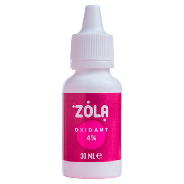 ZOLA OXIDANT 4%30 ML