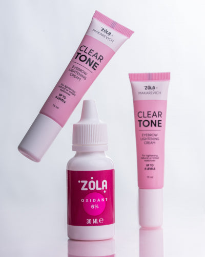 ZOLA OXIDANT 6% 30 ML