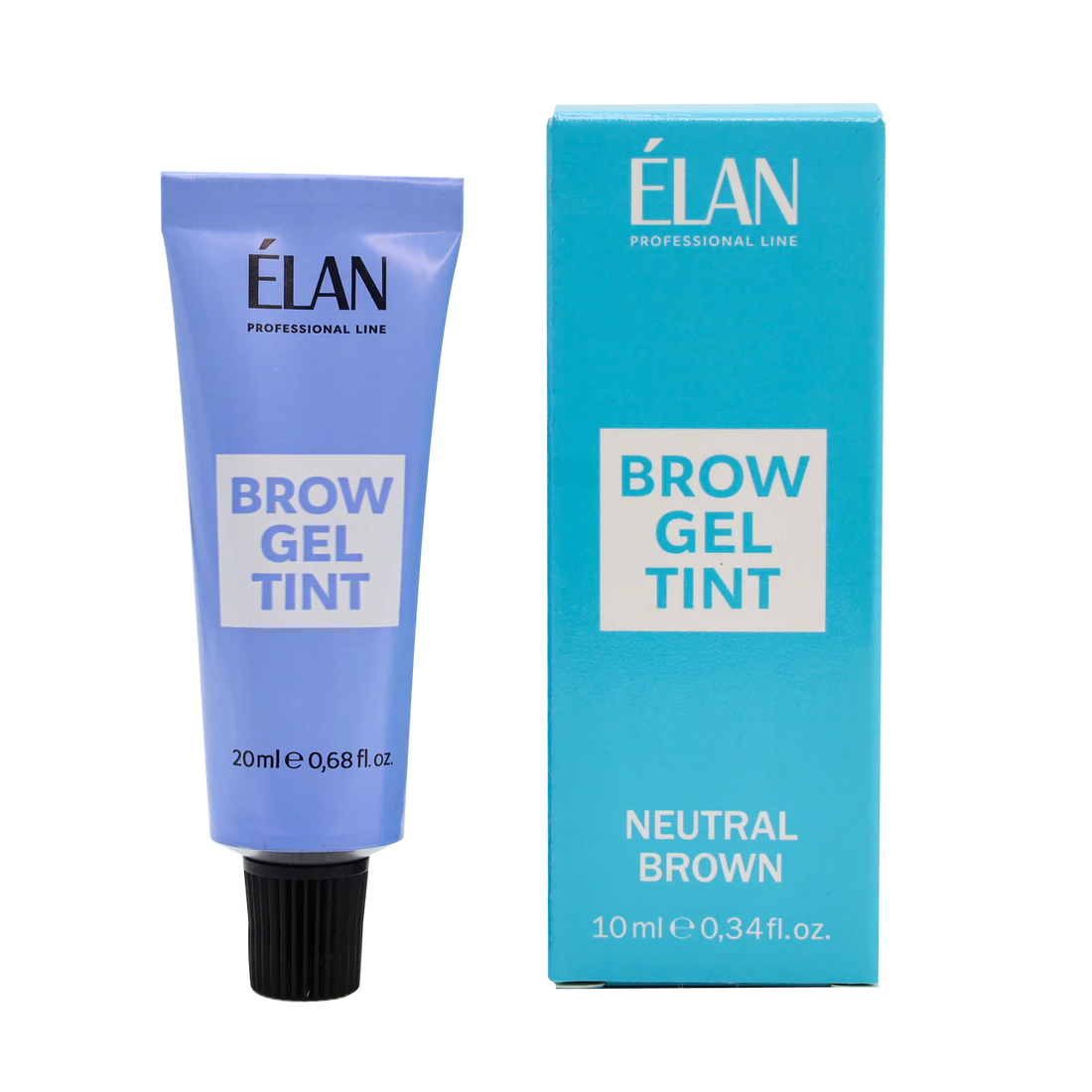 Brow Gel Tint «Neutral Brown» (20 ml)