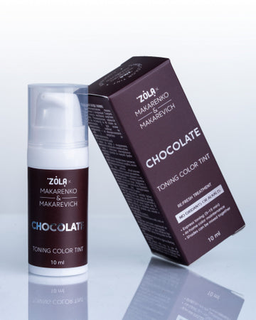 ZOLA X MAKARENKO X MAKAREVICH TONING COLOR TINT  10 ML.