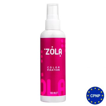 ZOLA FIXER TONIC COLOR FIXATION 100 ML.