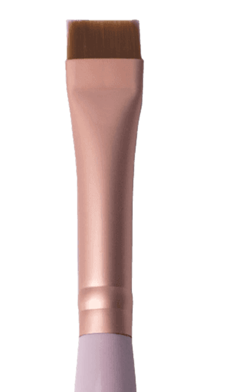 ZOLA Straight brush 03p Light Pink