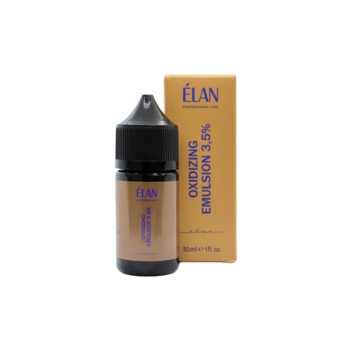 Oxidizing Emulsion 3.5% Developer for Eyebrow Tinting