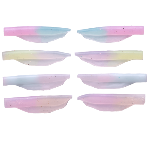 ZOLA Prism Lash L-Curl Lash Laminating Pads for upper and lower lashes
