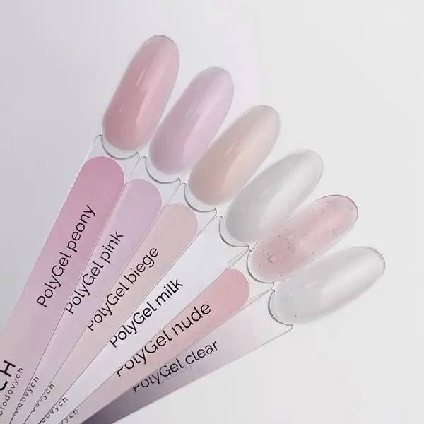 TOUCH POLYGEL MILK 30ml