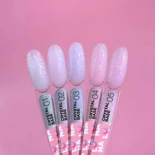 LUNA CRYSTAL BASE 02 13ml