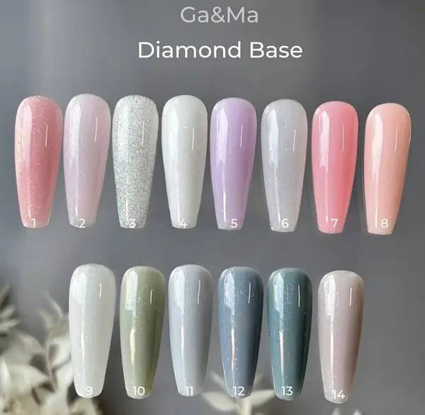Cover base Diamond 009 15ml