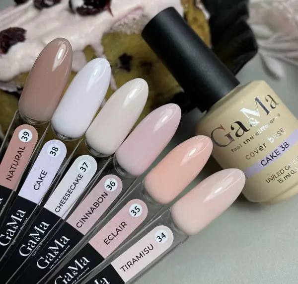 Сover base 036 Cinnabon 15 ml