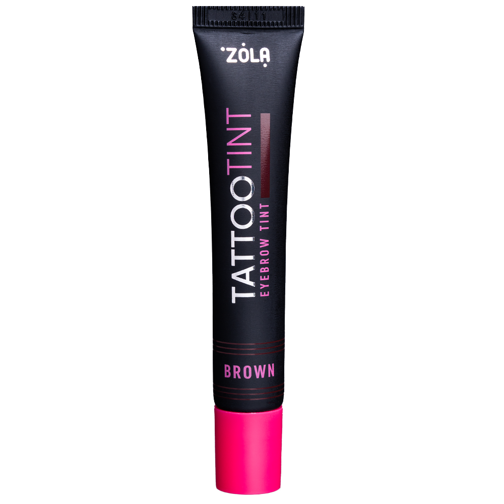 Tattoo Tint Brown. A UNIQUE MIMETIC DIRECT-ACTION COLORANT WITH A PH OF 5.5 AND A TATTOO EFFECT