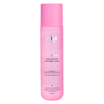 ZOLA Professional Amino Acid Softening Toner ALL IN ONE